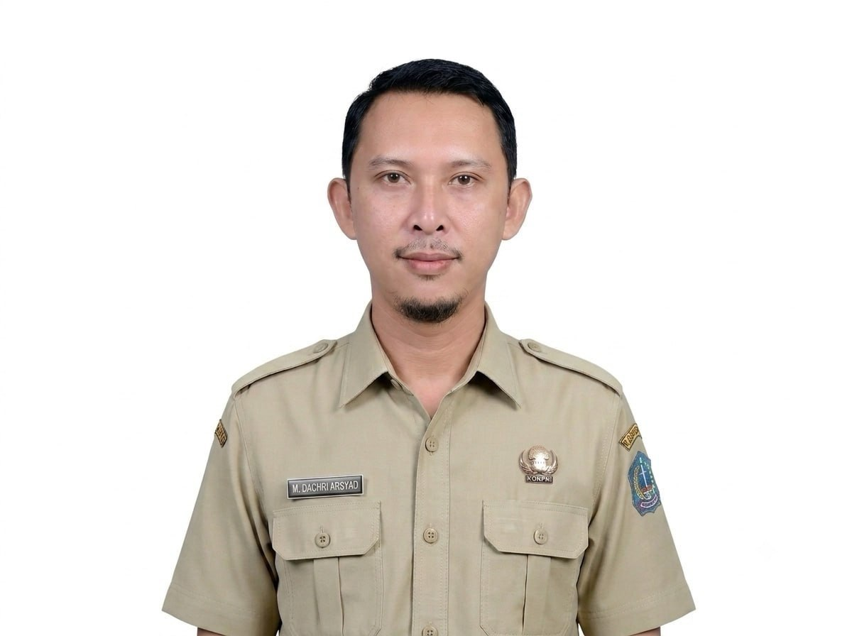 M. Dachri Arsyad, SE, M.Ak